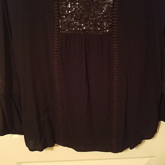 Chico's blouse - Picture 5 of 8